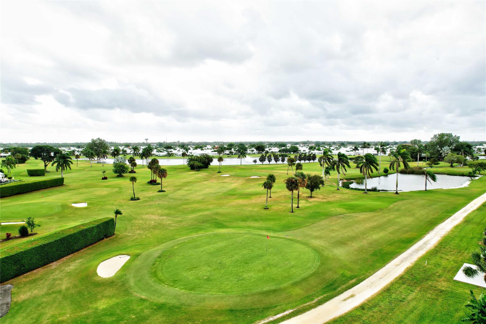LEISUREVILLE GOLF VIEW - Residential