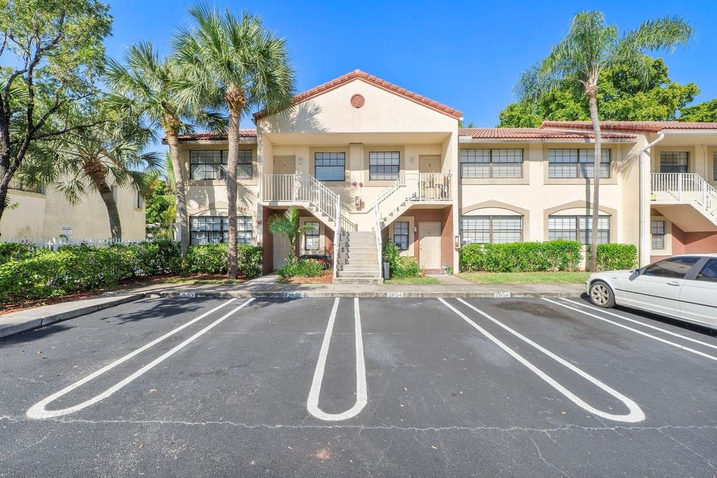 Photo of 2852 Coral Springs Drive #2852, Coral Springs, FL 33065 (MLS # F10519102)