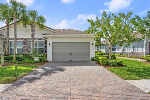 A home in Loxahatchee