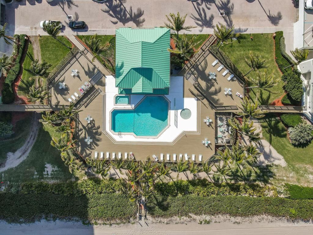 Photo of 8600 S Ocean Drive #801, Jensen Beach, FL 34957 (MLS # R10935963)