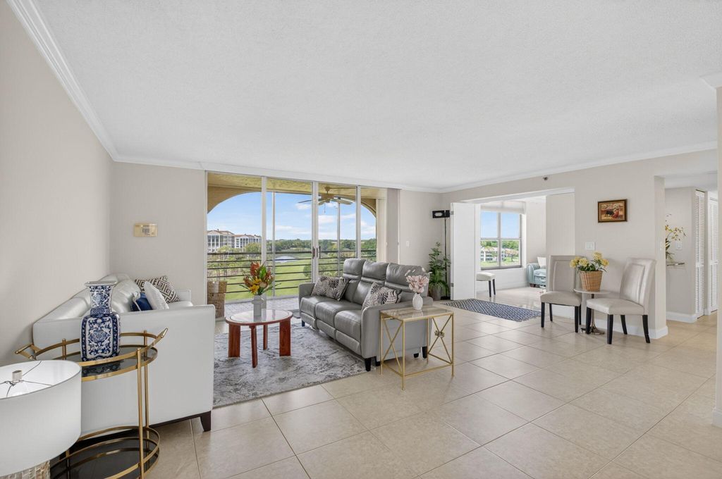Photo of 7129 Promenade Drive #802, Boca Raton, FL 33433 (MLS # B26018094)
