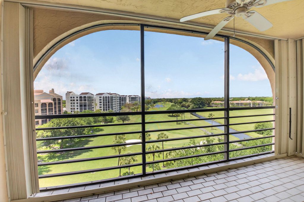 Photo of 7129 Promenade Drive #802, Boca Raton, FL 33433 (MLS # B26018094)