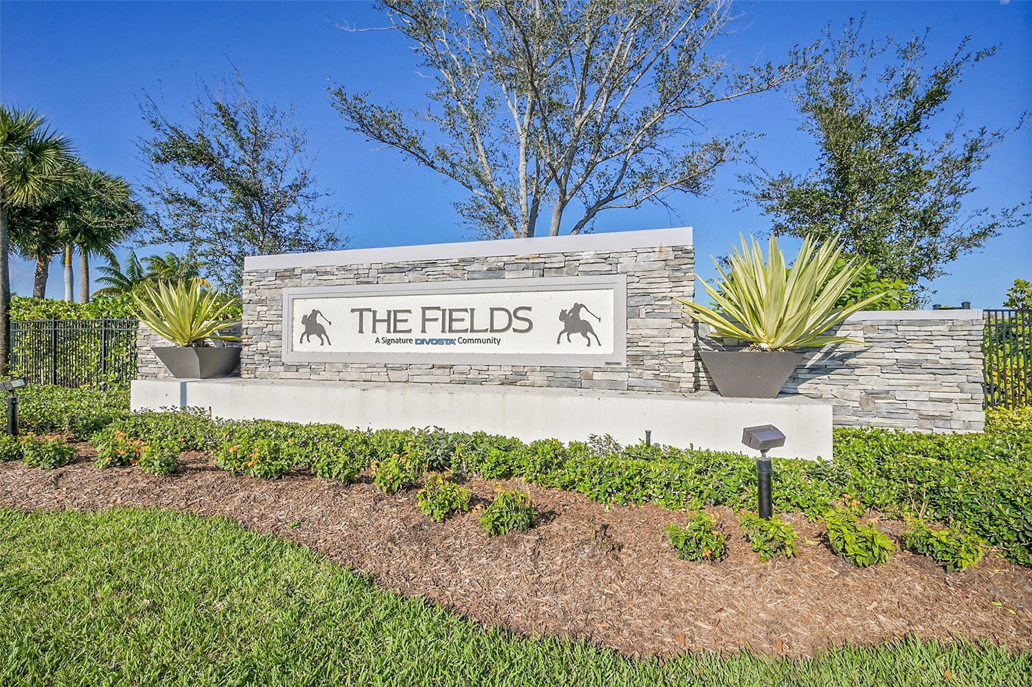 FIELDS AT GULFSTREAM POLO - Residential