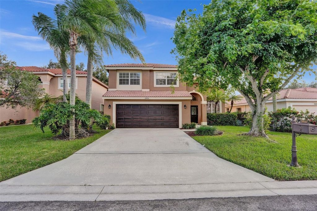 Photo of 10934 Crescendo Circle, Boca Raton, FL 33498 (MLS # F10468939)