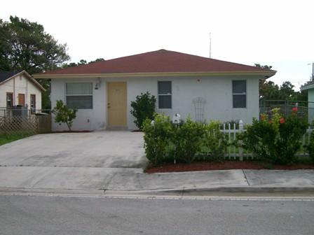 ACREHOME PARK SECOND ADD - Residential