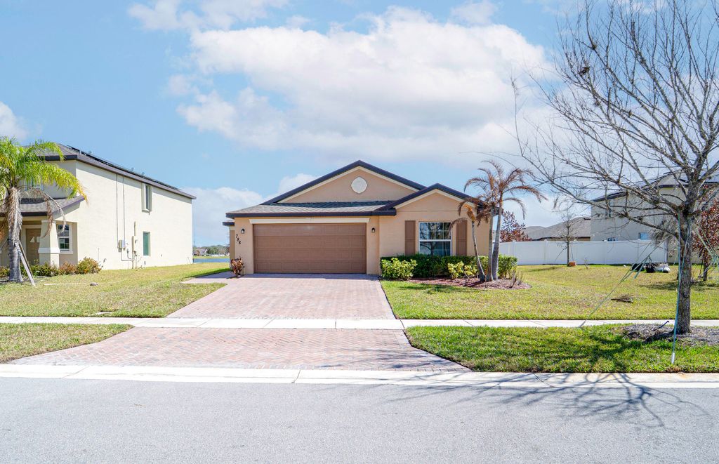 Photo of 788 Worlington Lane, Fort Pierce, FL 34947 (MLS # R11167670)