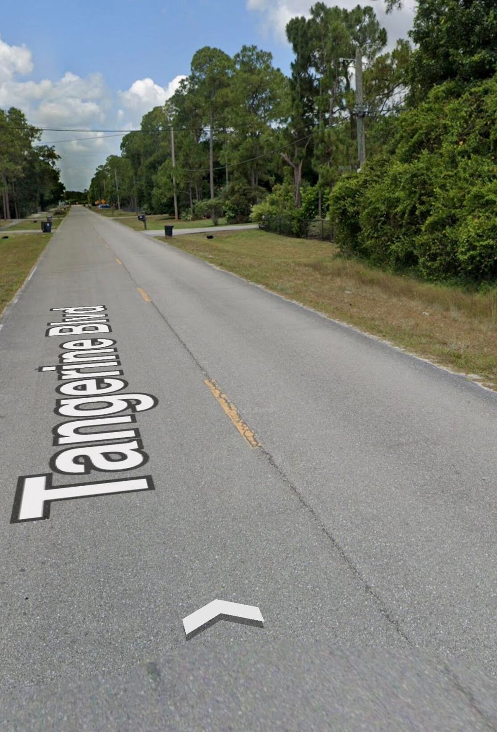 Photo of Xxxxx Tangerine Boulevard, The Acreage, FL 33470 (MLS # B26017834)