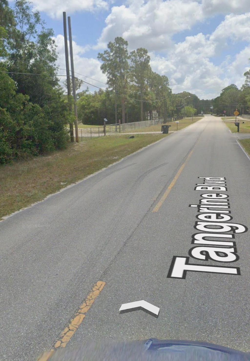 Photo of Xxxxx Tangerine Boulevard, The Acreage, FL 33470 (MLS # B26017834)