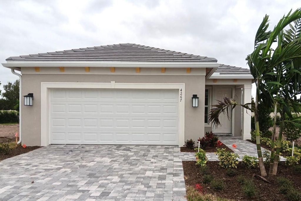 Photo of 4267 Santa Maria Circle #Hallmark 156, Vero Beach, FL 32967 (MLS # R11153791)