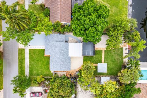 A home in Fort Lauderdale