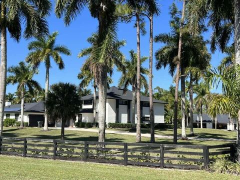 Tiny photo for 6186 Duckweed Road, Lake Worth, FL 33449 (MLS # R11168104)