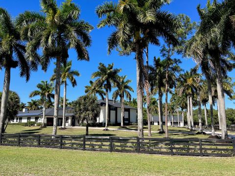 Tiny photo for 6186 Duckweed Road, Lake Worth, FL 33449 (MLS # R11168104)