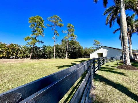 Tiny photo for 6186 Duckweed Road, Lake Worth, FL 33449 (MLS # R11168104)
