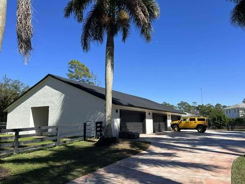 Tiny photo for 6186 Duckweed Road, Lake Worth, FL 33449 (MLS # R11168104)