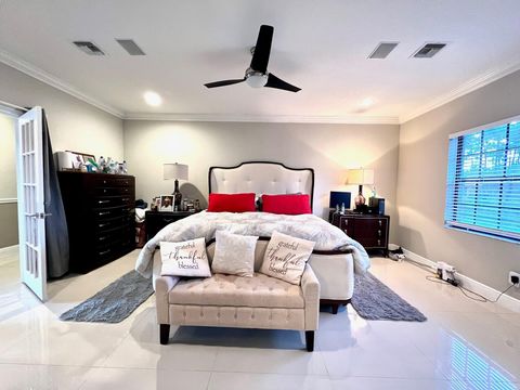 Tiny photo for 6186 Duckweed Road, Lake Worth, FL 33449 (MLS # R11168104)