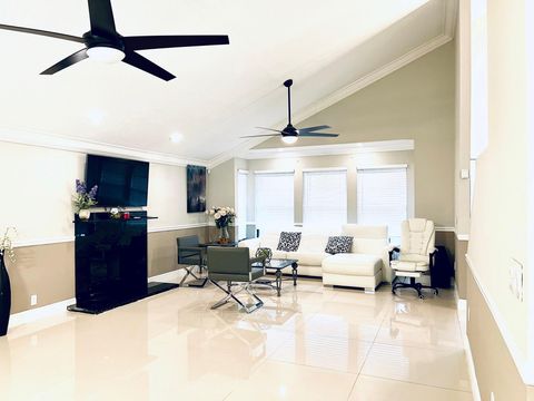 Tiny photo for 6186 Duckweed Road, Lake Worth, FL 33449 (MLS # R11168104)