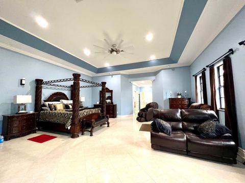 Tiny photo for 6186 Duckweed Road, Lake Worth, FL 33449 (MLS # R11168104)