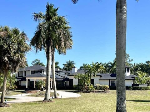 Tiny photo for 6186 Duckweed Road, Lake Worth, FL 33449 (MLS # R11168104)