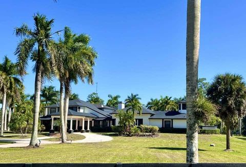 Tiny photo for 6186 Duckweed Road, Lake Worth, FL 33449 (MLS # R11168104)
