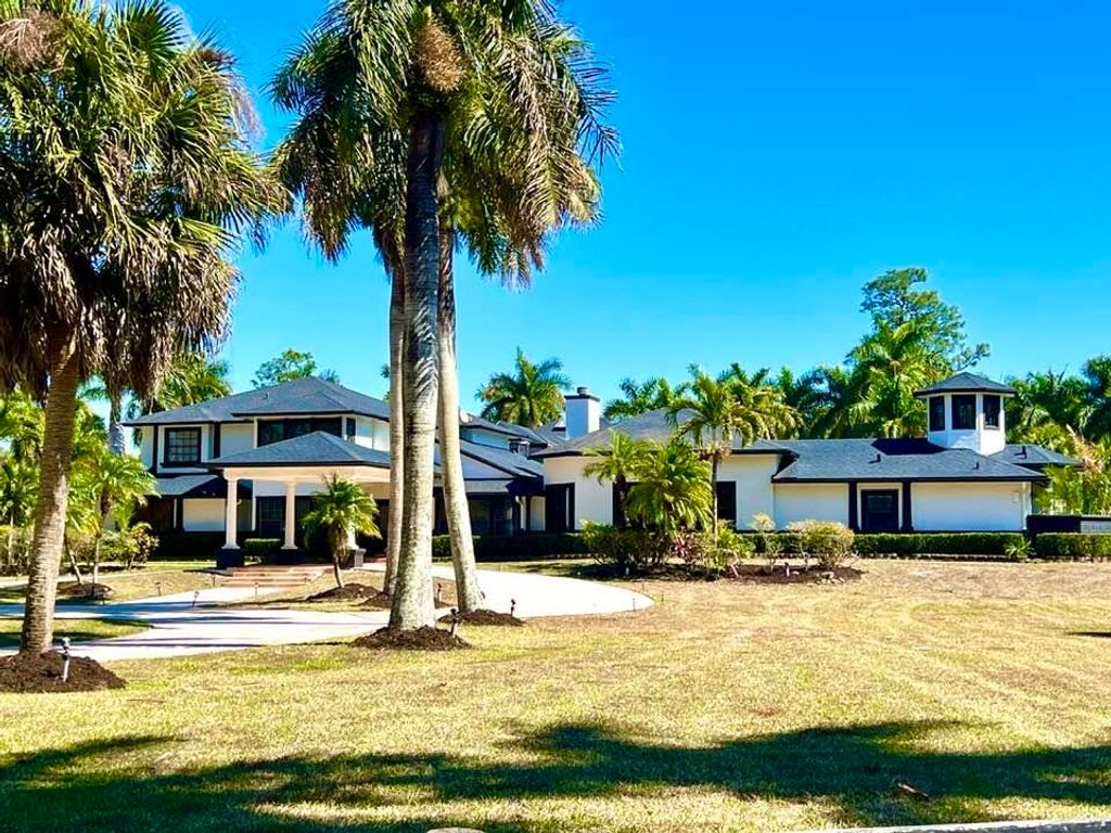 Photo of 6186 Duckweed Road, Lake Worth, FL 33449 (MLS # R11168104)