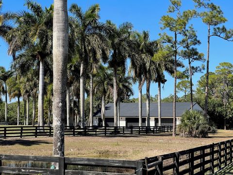 Tiny photo for 6186 Duckweed Road, Lake Worth, FL 33449 (MLS # R11168104)