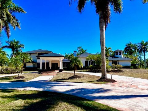 Tiny photo for 6186 Duckweed Road, Lake Worth, FL 33449 (MLS # R11168104)