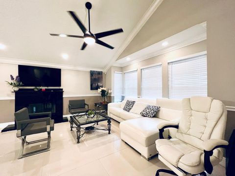 Tiny photo for 6186 Duckweed Road, Lake Worth, FL 33449 (MLS # R11168104)
