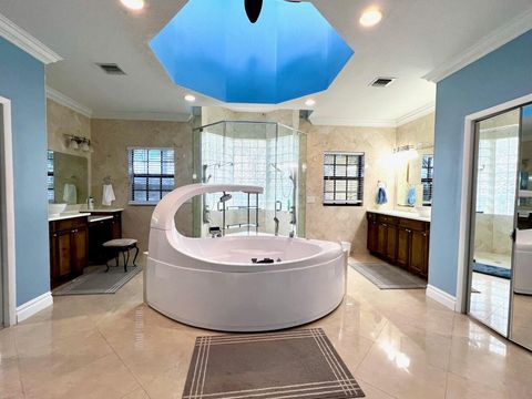 Tiny photo for 6186 Duckweed Road, Lake Worth, FL 33449 (MLS # R11168104)