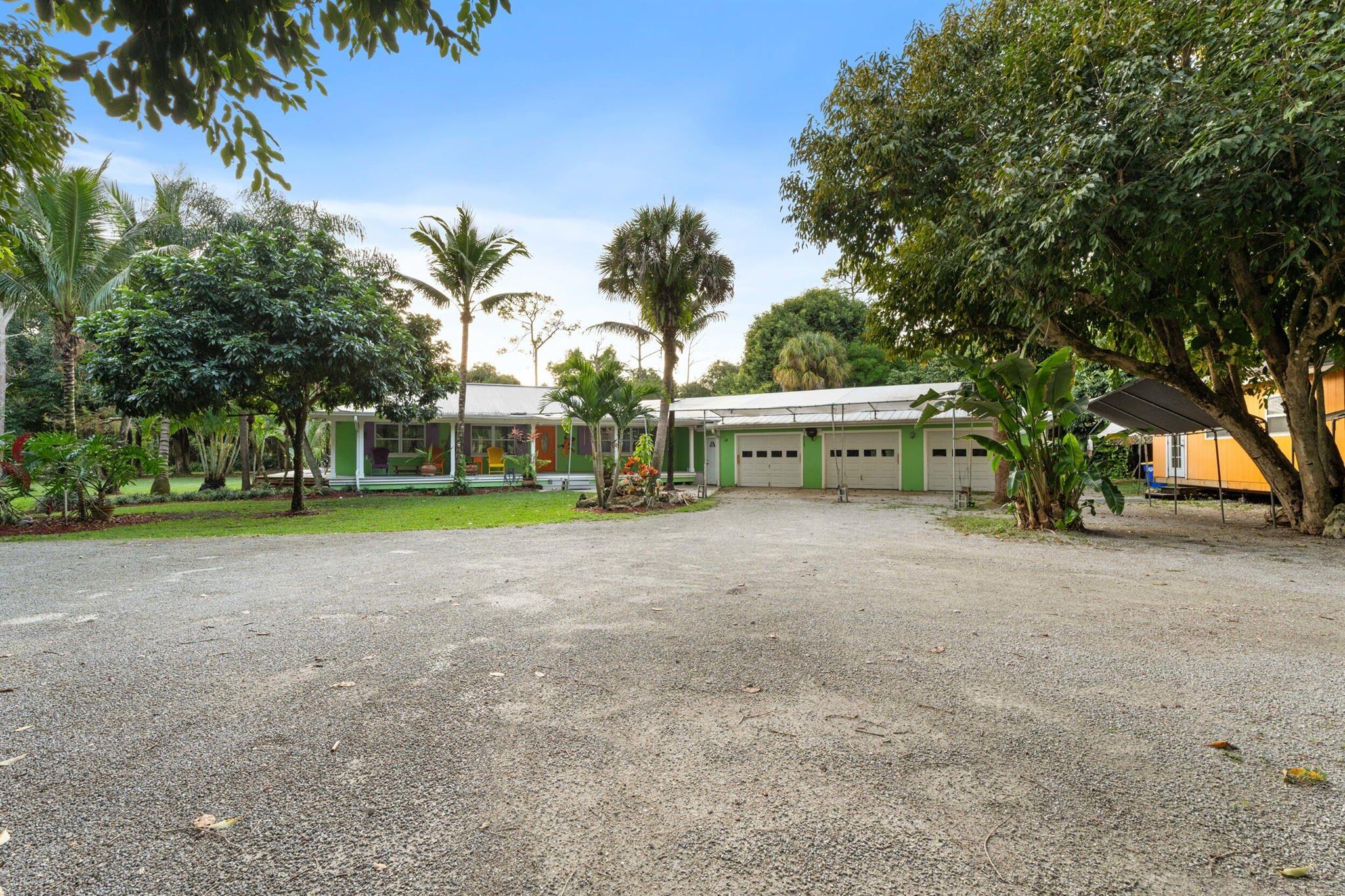 ST LUCIE INLET FARMS BEG - Residential