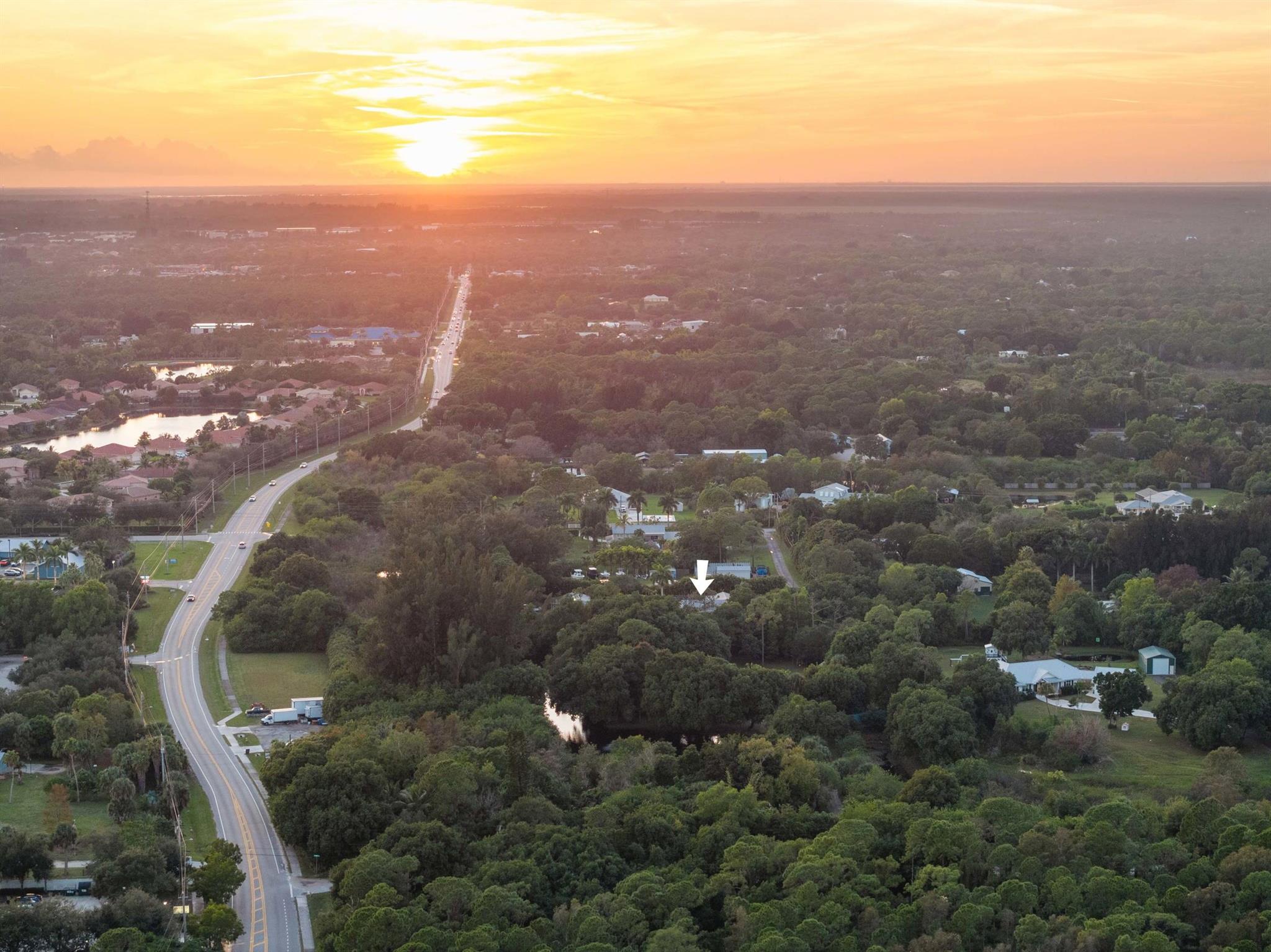 ST LUCIE INLET FARMS BEG - Residential