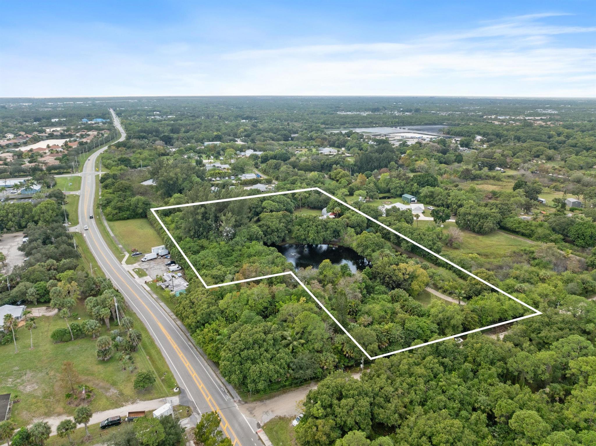 ST LUCIE INLET FARMS BEG - Residential