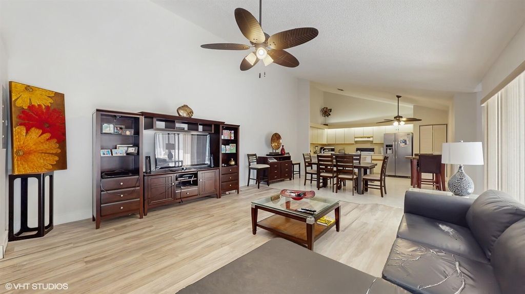 Photo of 8912 Thumbwood Circle #C, Boynton Beach, FL 33436 (MLS # R11097525)