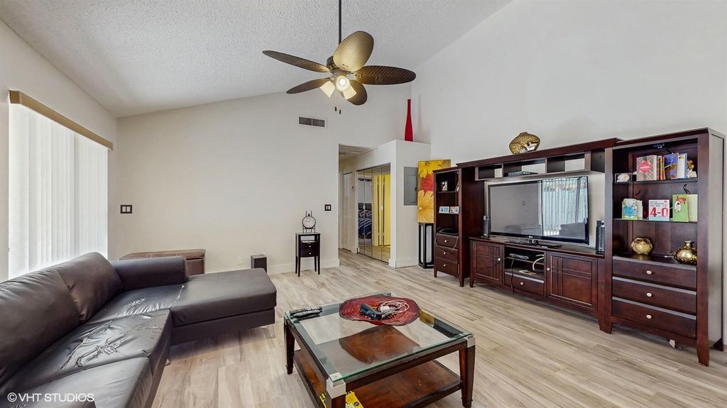 Photo of 8912 Thumbwood Circle #C, Boynton Beach, FL 33436 (MLS # R11097525)
