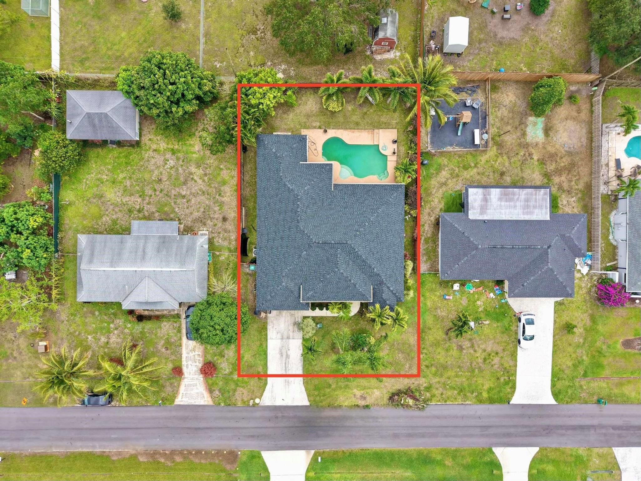 Port St Lucie Sec 09 - Residential