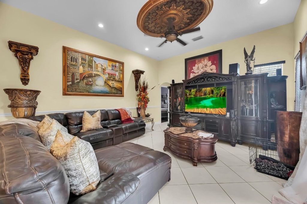 Photo of 624 SW Nichols Terrace, Port Saint Lucie, FL 34953 (MLS # F10542462)