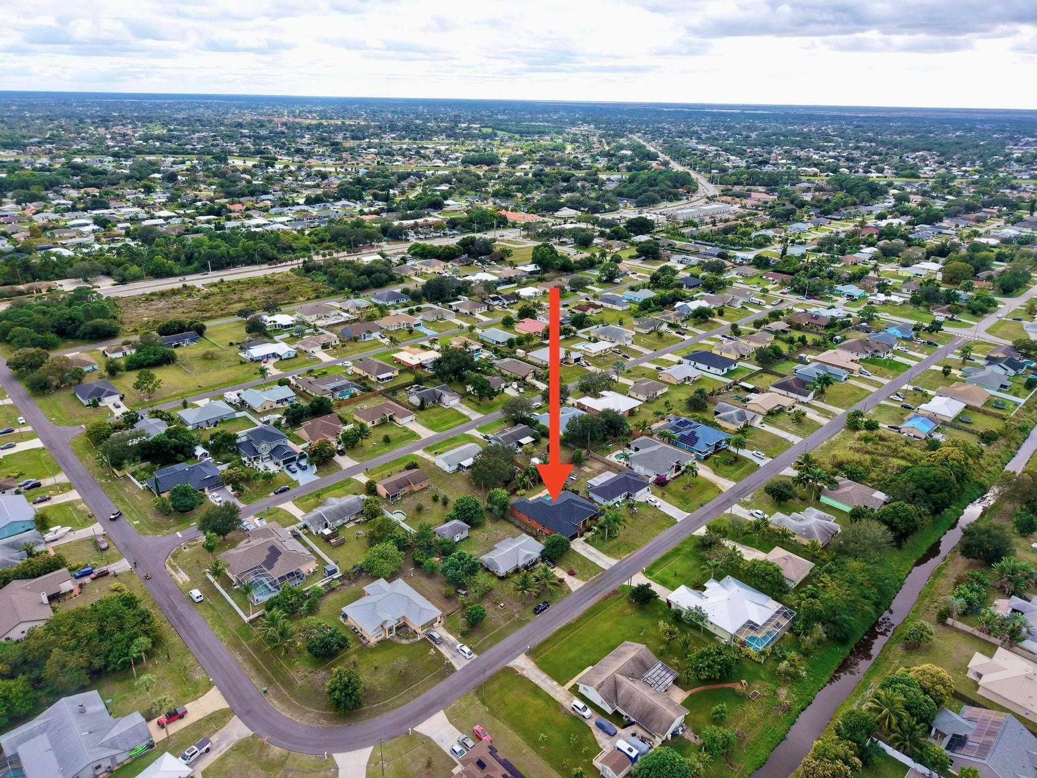 Port St Lucie Sec 09 - Residential