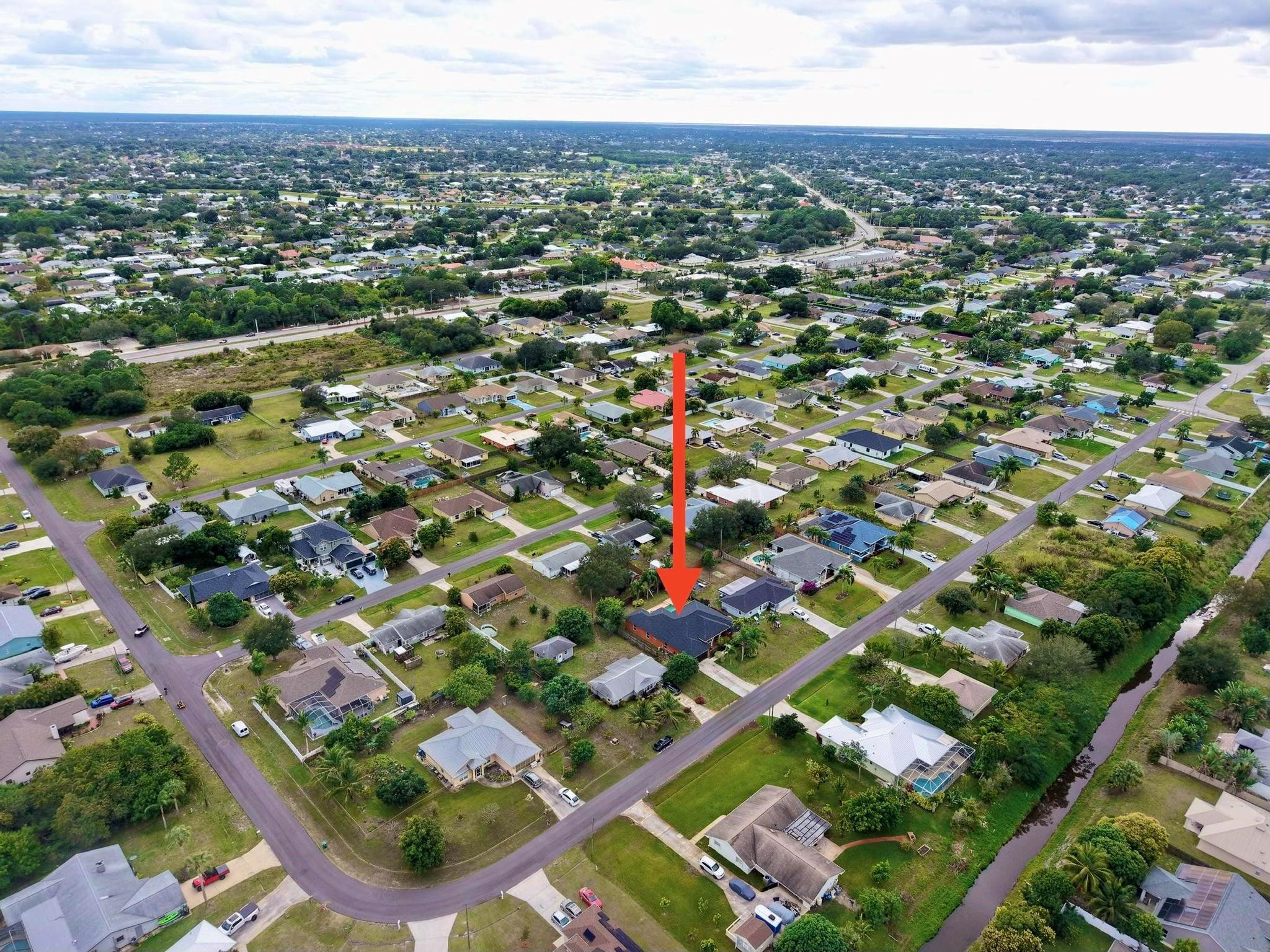 Port St Lucie Sec 09 - Residential