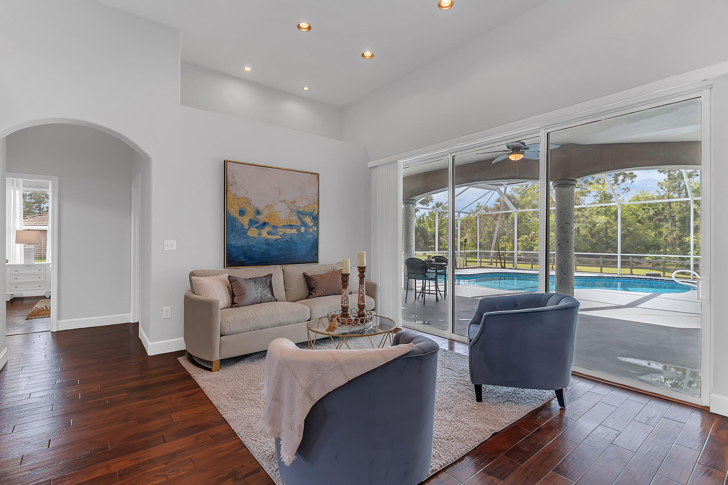 FAWN LAKE PUD PHASE I UNIT ONE - Residential