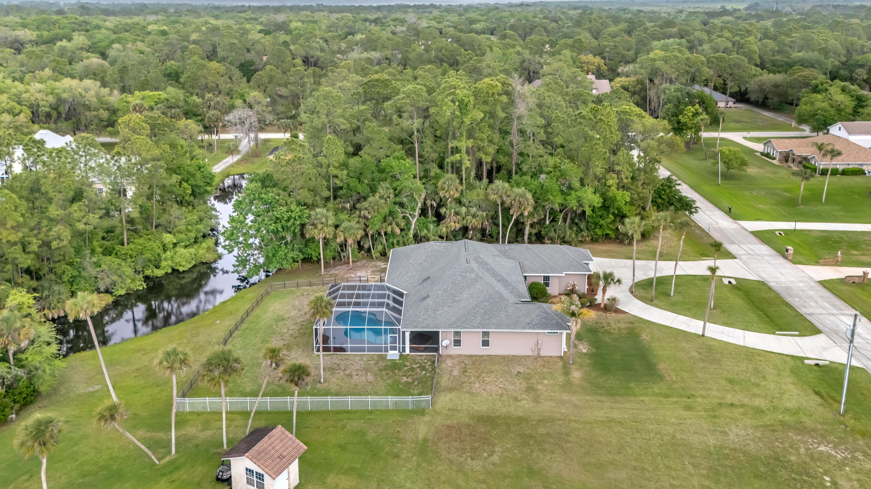 FAWN LAKE PUD PHASE I UNIT ONE - Residential