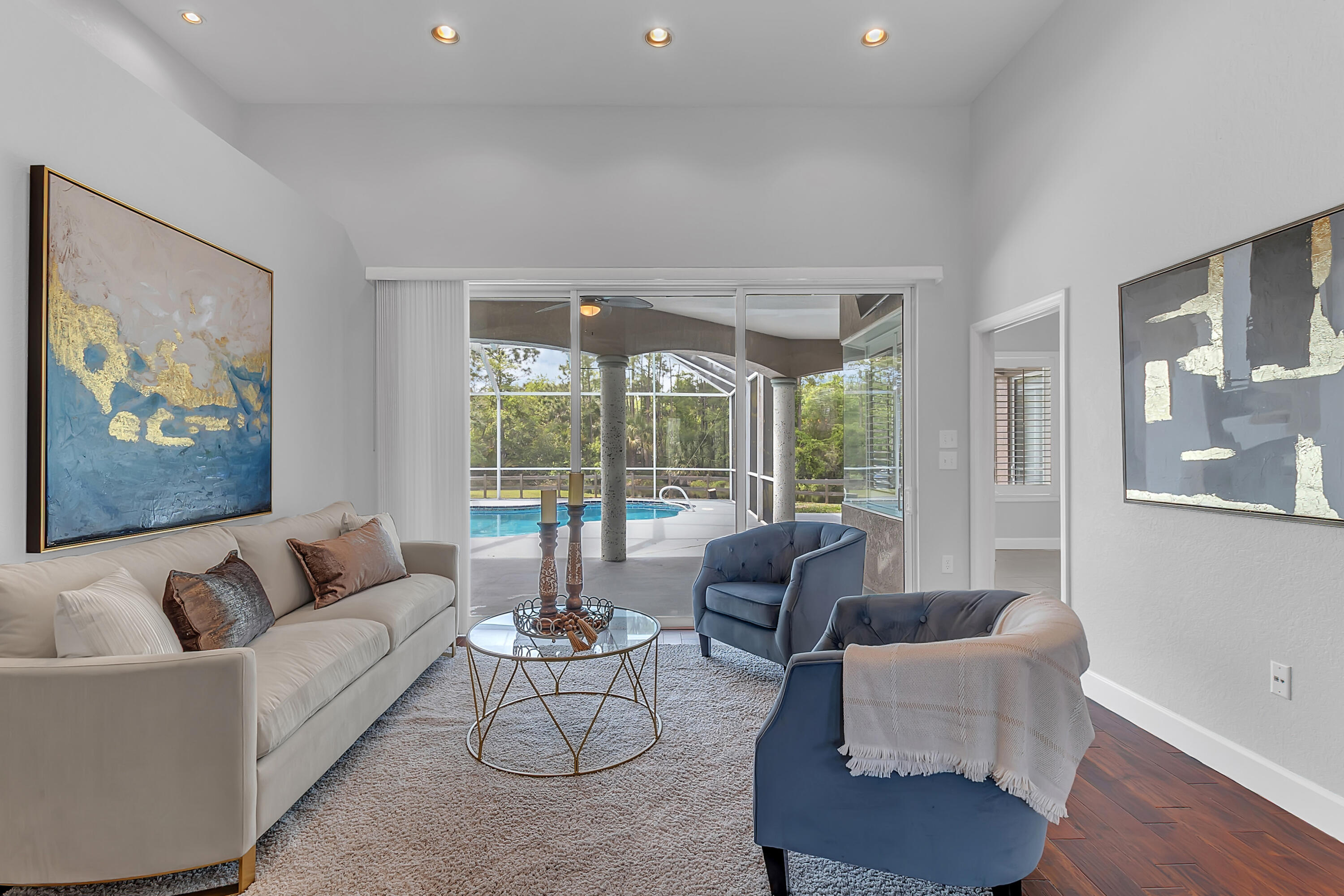 FAWN LAKE PUD PHASE I UNIT ONE - Residential