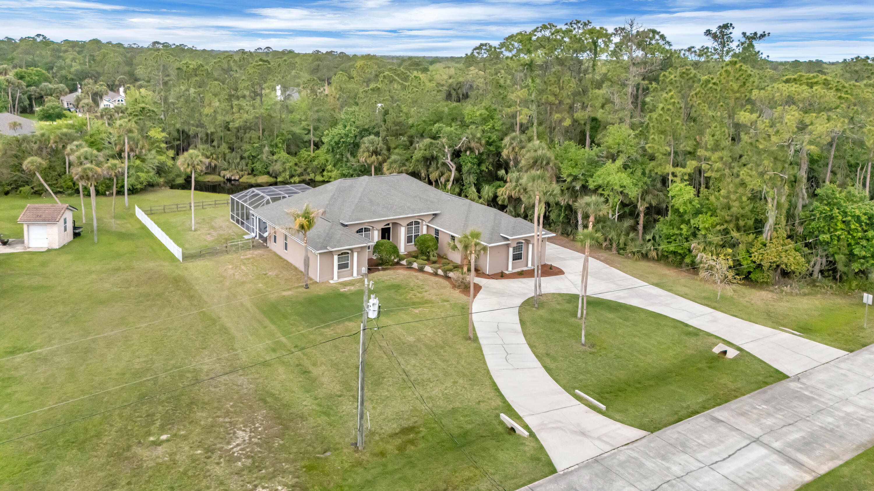 FAWN LAKE PUD PHASE I UNIT ONE - Residential