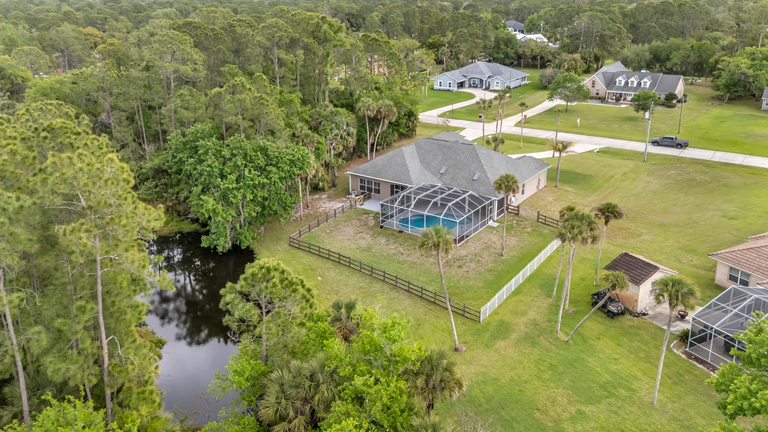 FAWN LAKE PUD PHASE I UNIT ONE - Residential
