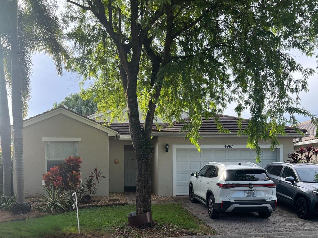 Photo of 4967 SW 32nd Way, Fort Lauderdale, FL 33312 (MLS # F10533124)