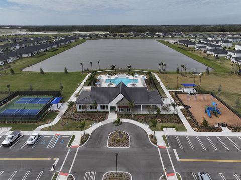 A home in Port St Lucie