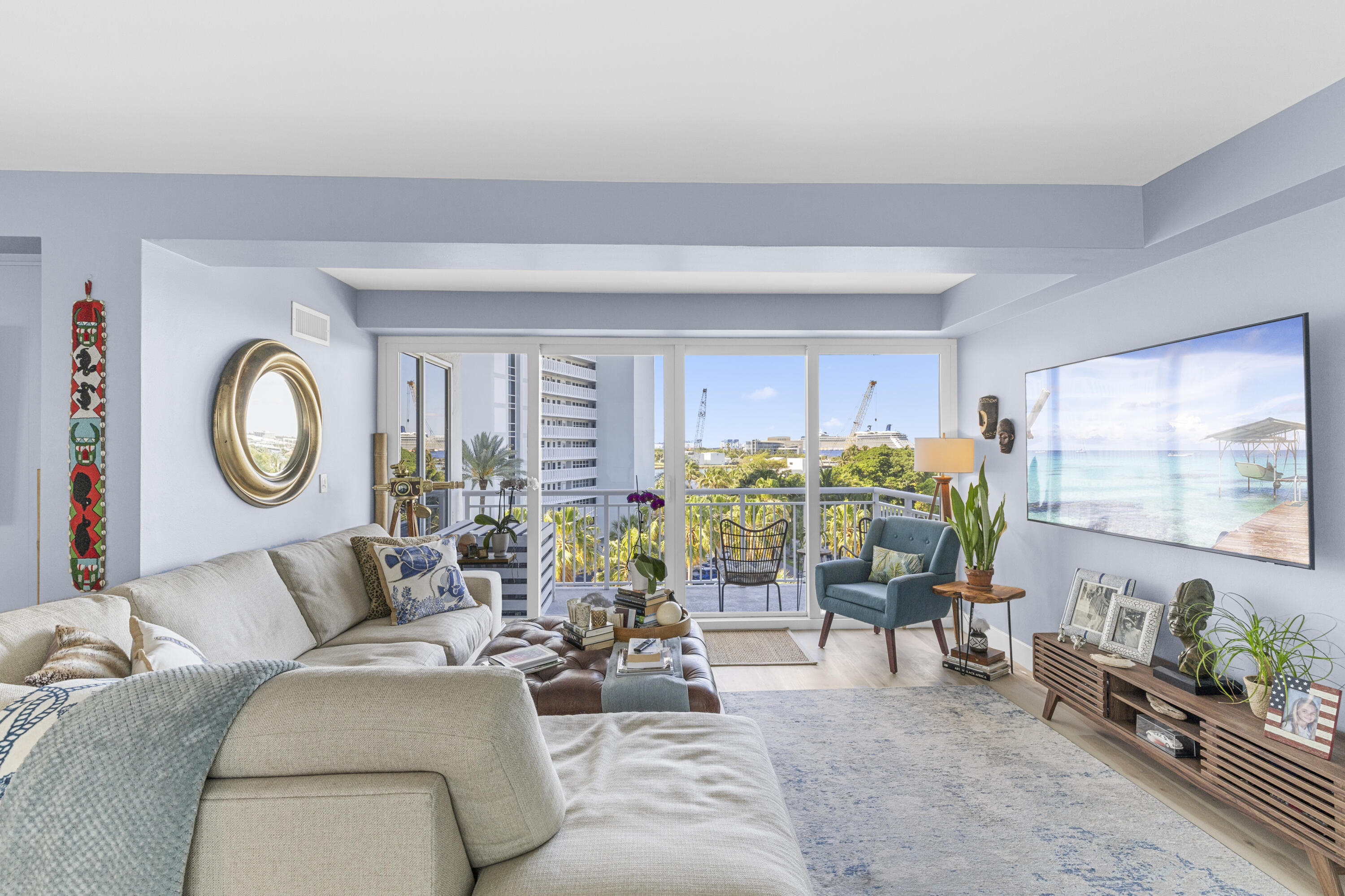 ATLANTIC TOWERS CO-OP - Residential