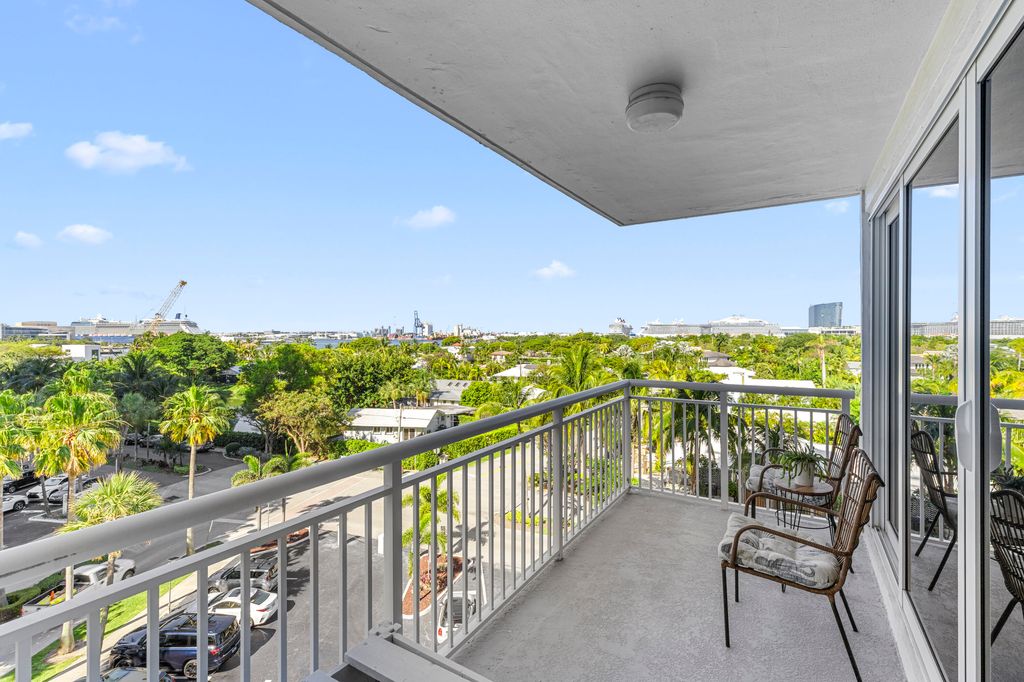 Photo of 1920 S Ocean Drive #611, Fort Lauderdale, FL 33316 (MLS # B26021435)