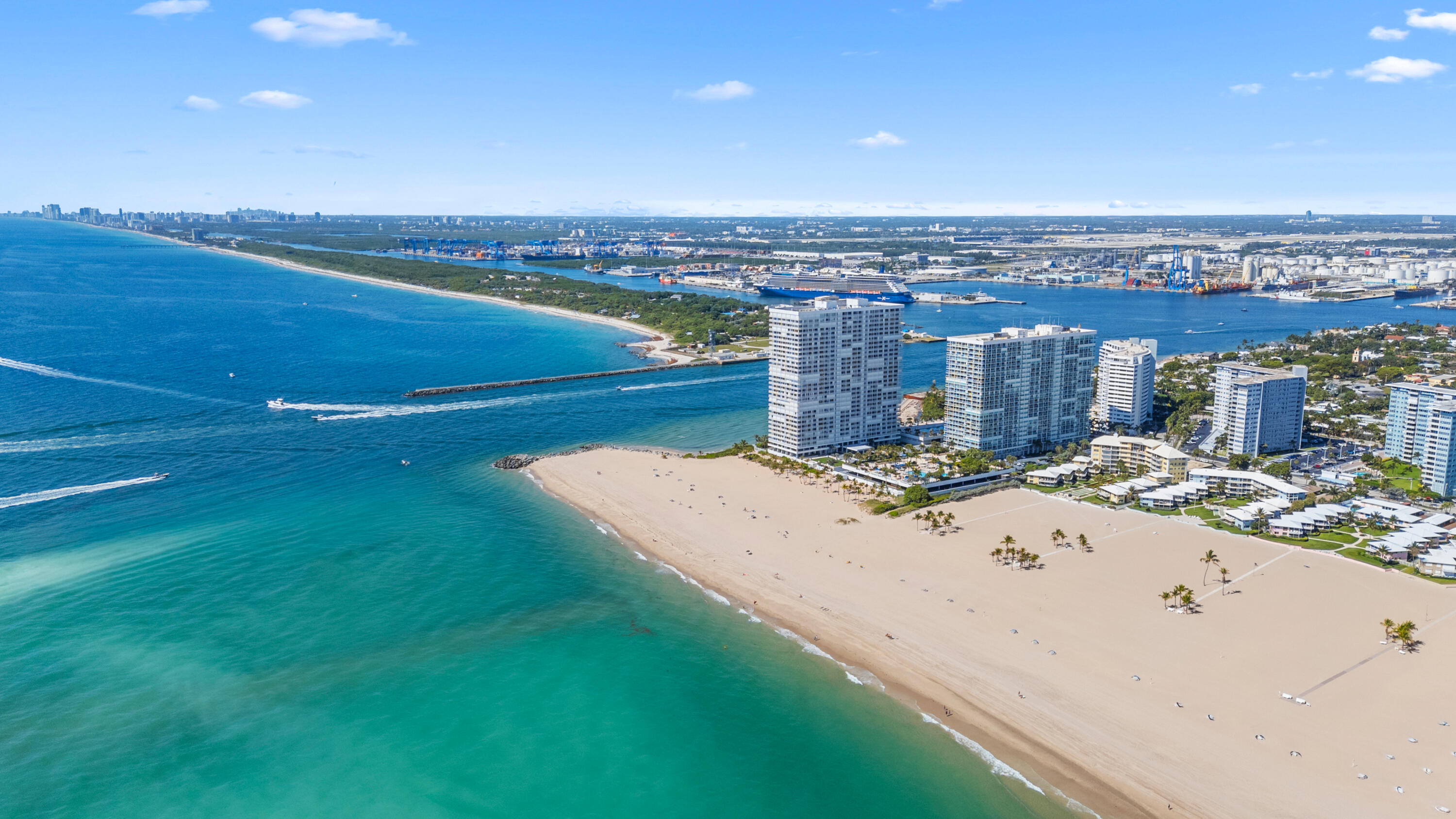 ATLANTIC TOWERS CO-OP - Residential