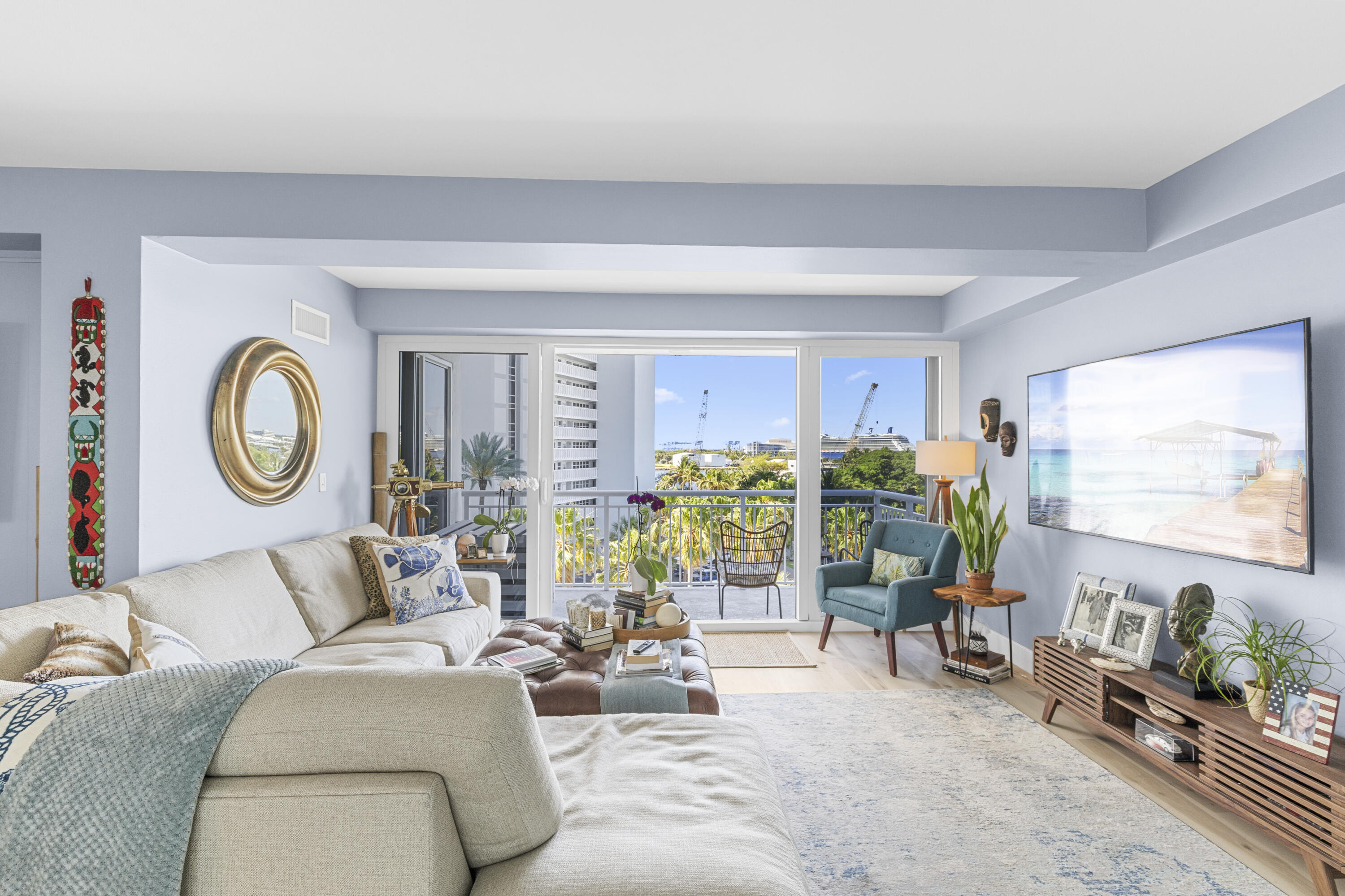 ATLANTIC TOWERS CO-OP - Residential