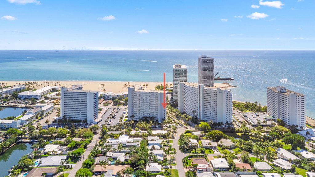 Photo of 1920 S Ocean Drive #611, Fort Lauderdale, FL 33316 (MLS # B26021435)