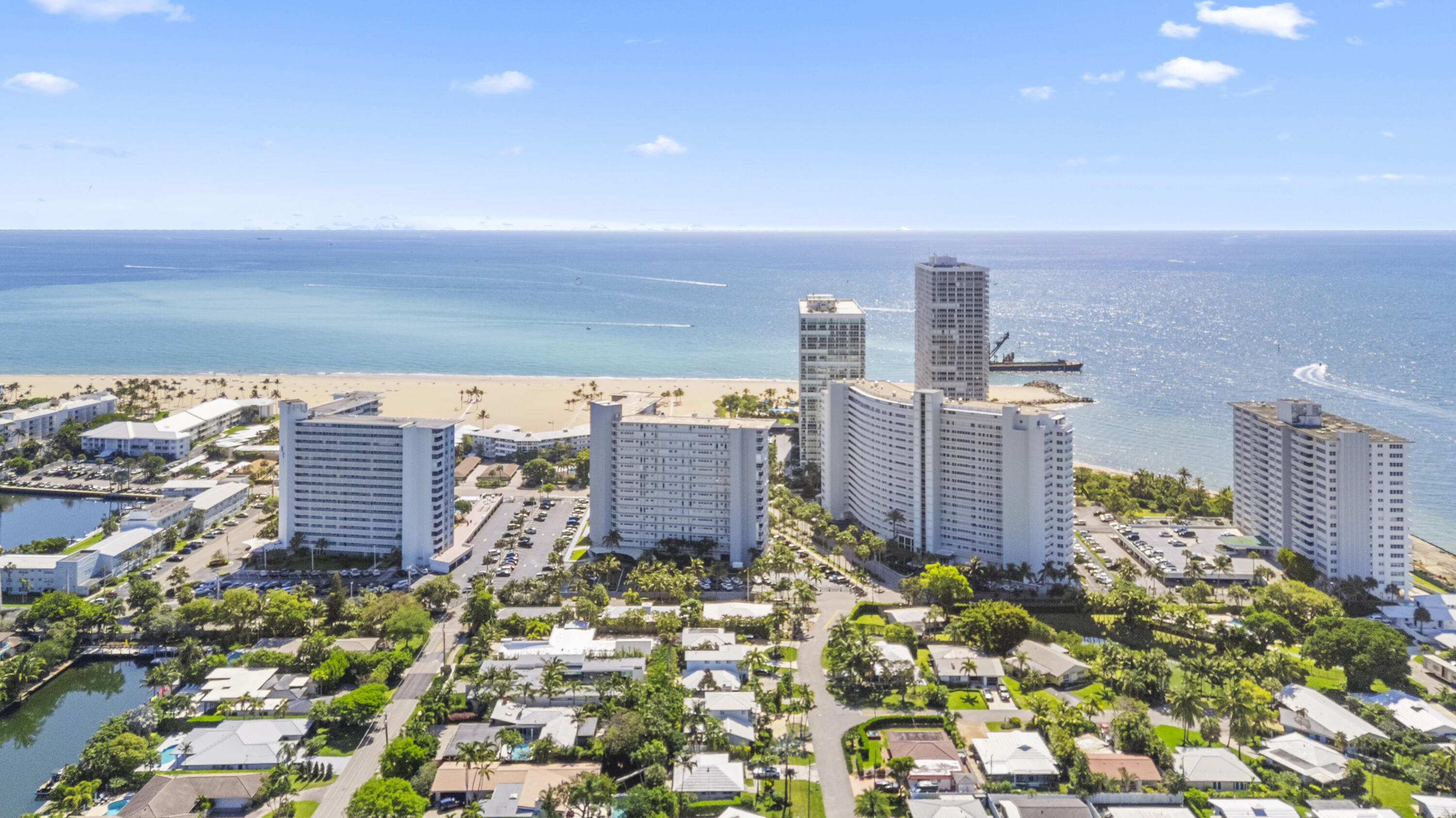 ATLANTIC TOWERS CO-OP - Residential